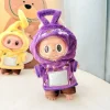 🧸✨ أزياء حيوانات لدمى LaBubu – بطريق، قرش، نحلة، ديناصور! أناقة ومرح في قطعة واحدة