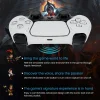🎮 ذراع تحكم لاسلكي أصلي لجهاز PlayStation 5 – تجربة لعب غير مسبوقة مع DualSense من سوني