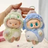 🧸✨ أزياء حيوانات لدمى LaBubu – بطريق، قرش، نحلة، ديناصور! أناقة ومرح في قطعة واحدة