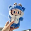🧸✨ أزياء حيوانات لدمى LaBubu – بطريق، قرش، نحلة، ديناصور! أناقة ومرح في قطعة واحدة