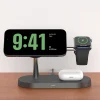 قاعدة شحن لاسلكية 3 في 1 مغناطيسية – لمحبي أجهزة Apple، كل شيء في مكان واحد