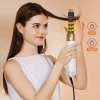 💇‍♀️✨ فرشاة تصفيف الشعر 5 في 1 – جمال احترافي في متناول يدك!