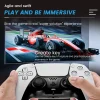 🎮 ذراع تحكم لاسلكي أصلي لجهاز PlayStation 5 – تجربة لعب غير مسبوقة مع DualSense من سوني