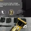 💈✨ ماكينة حلاقة T9 الاحترافية – دقة وأناقة في كل تمريرة
