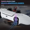 🎮 ذراع تحكم لاسلكي أصلي لجهاز PlayStation 5 – تجربة لعب غير مسبوقة مع DualSense من سوني